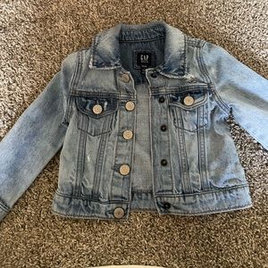 Toddler Gap Jean Jacket